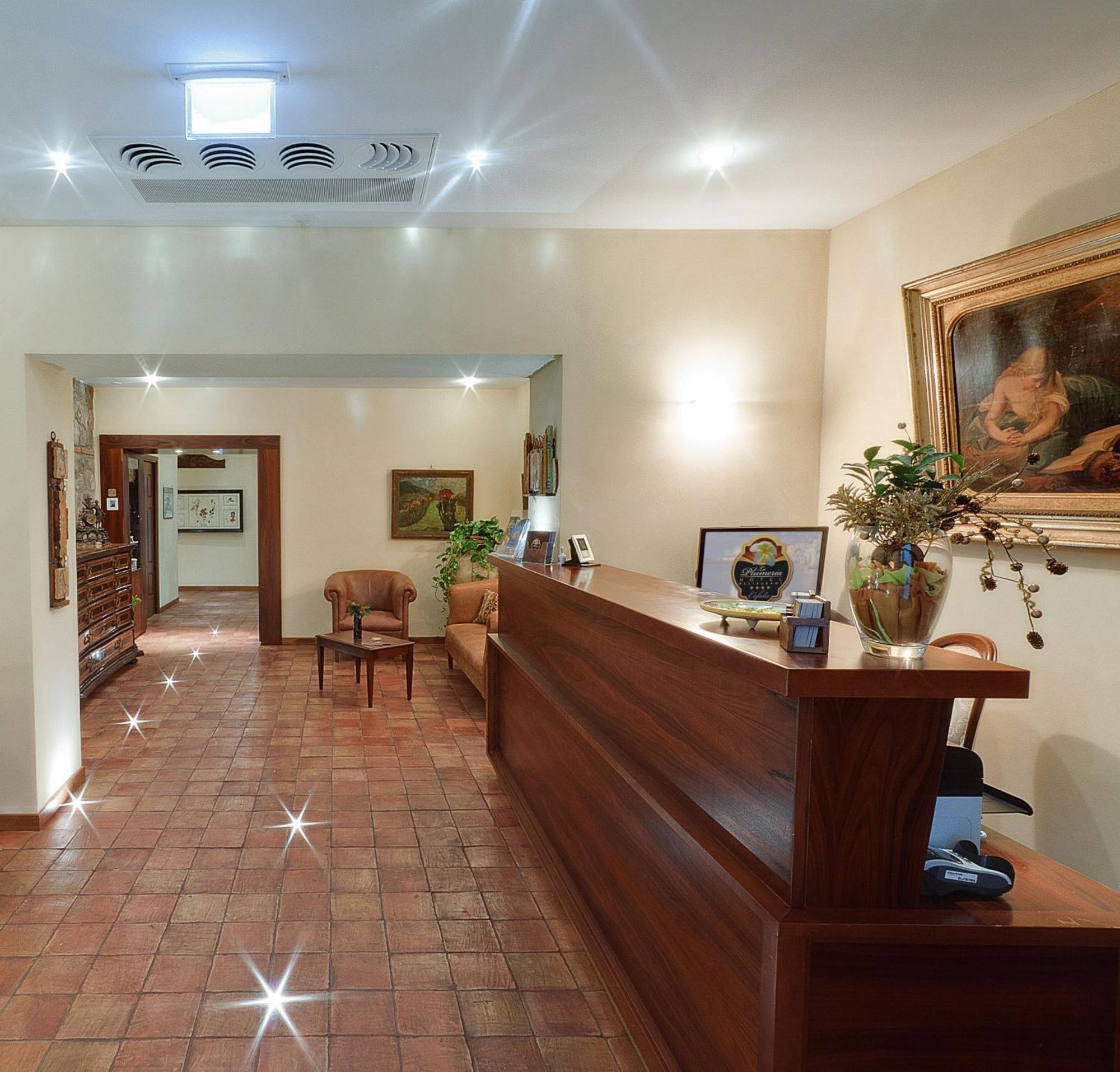 Hotel La Plumeria Cefalù Zewnętrze zdjęcie
