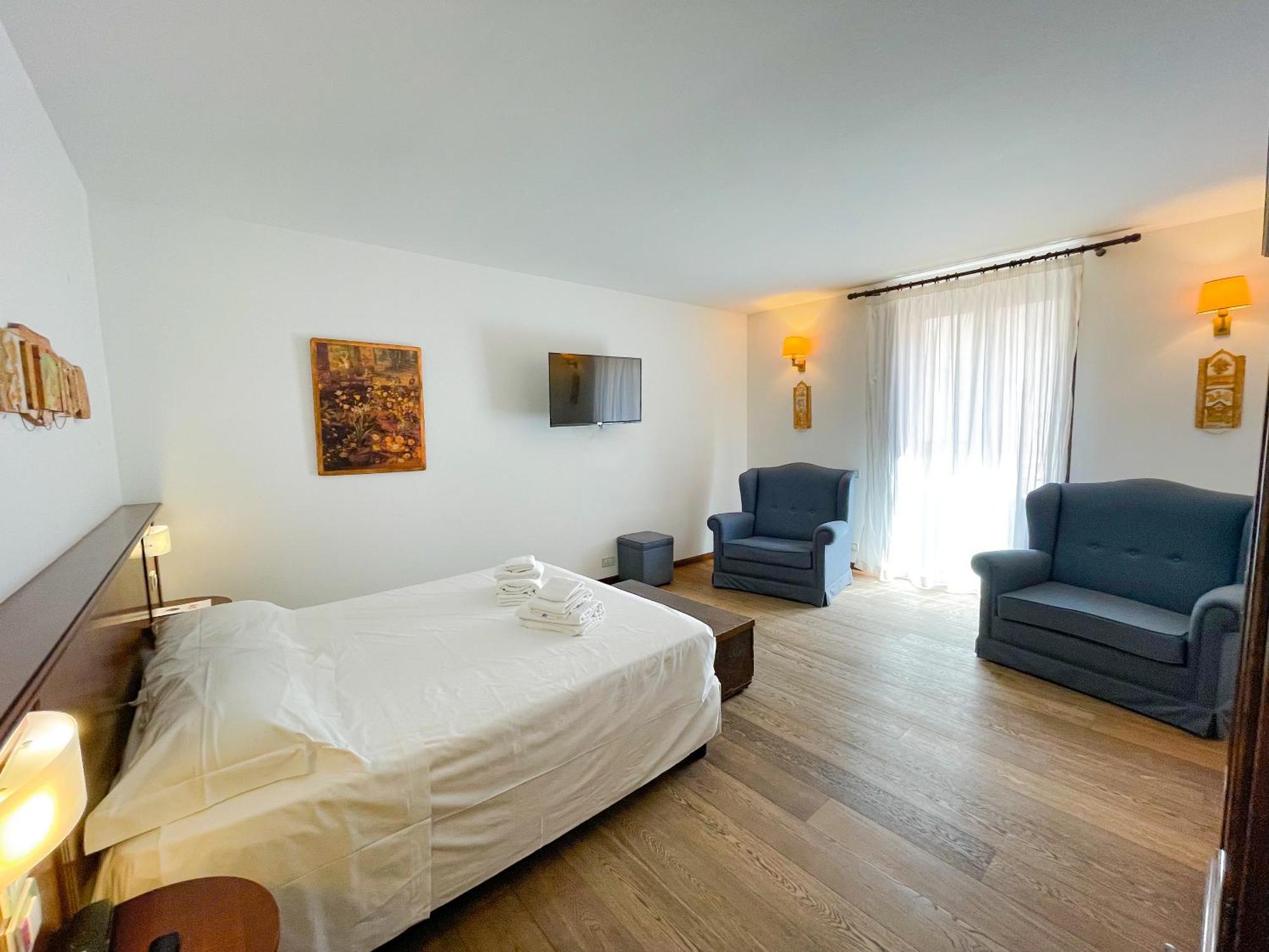 Hotel La Plumeria Cefalù Pokój zdjęcie