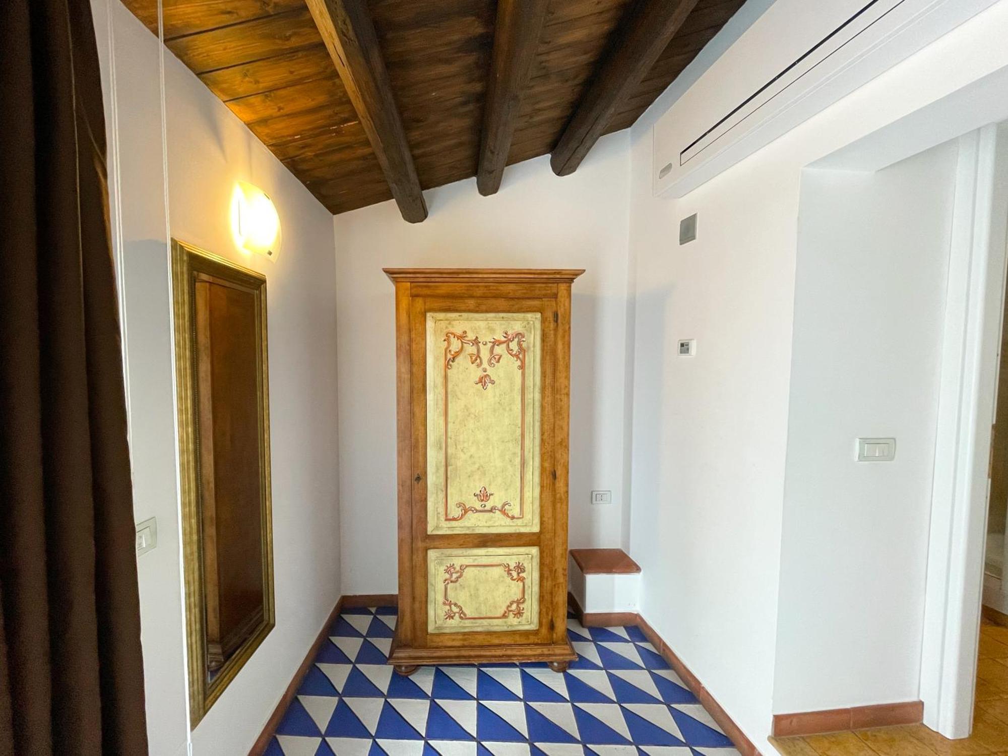 Hotel La Plumeria Cefalù Pokój zdjęcie