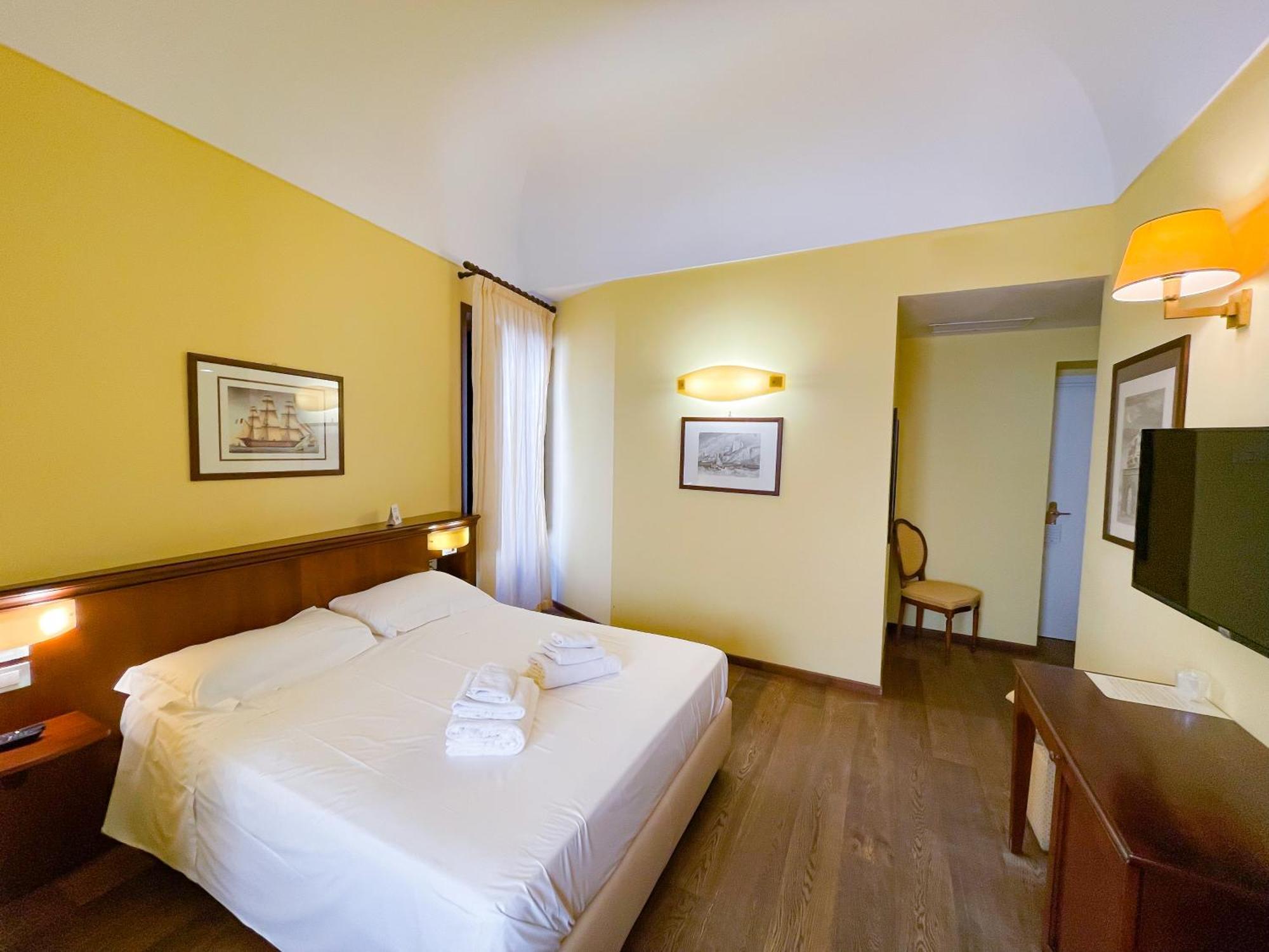 Hotel La Plumeria Cefalù Pokój zdjęcie