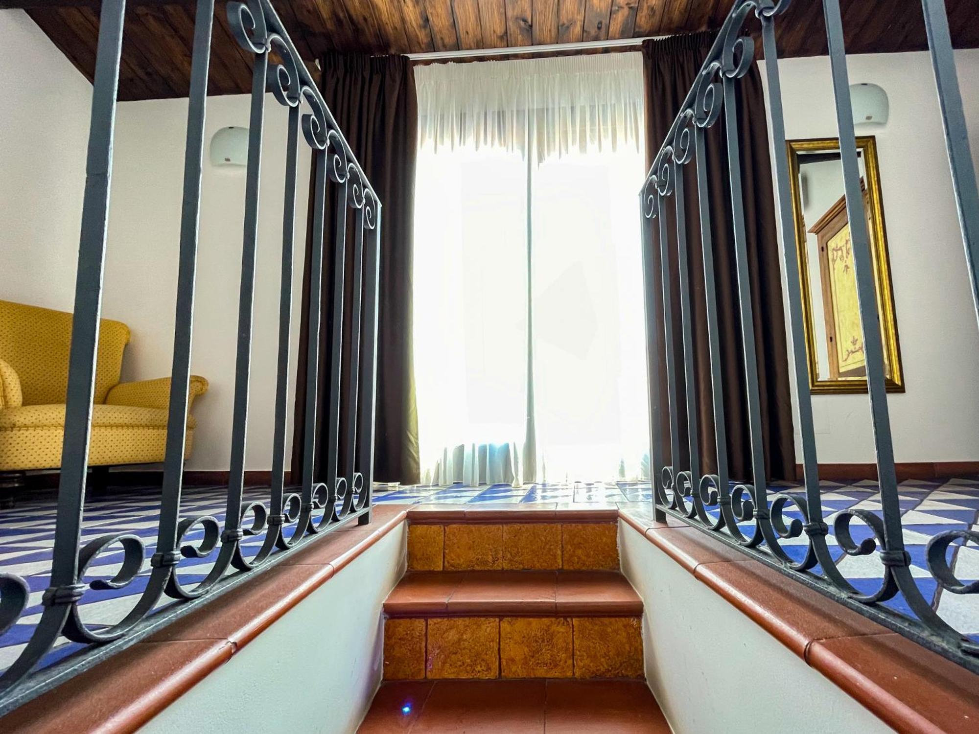 Hotel La Plumeria Cefalù Pokój zdjęcie