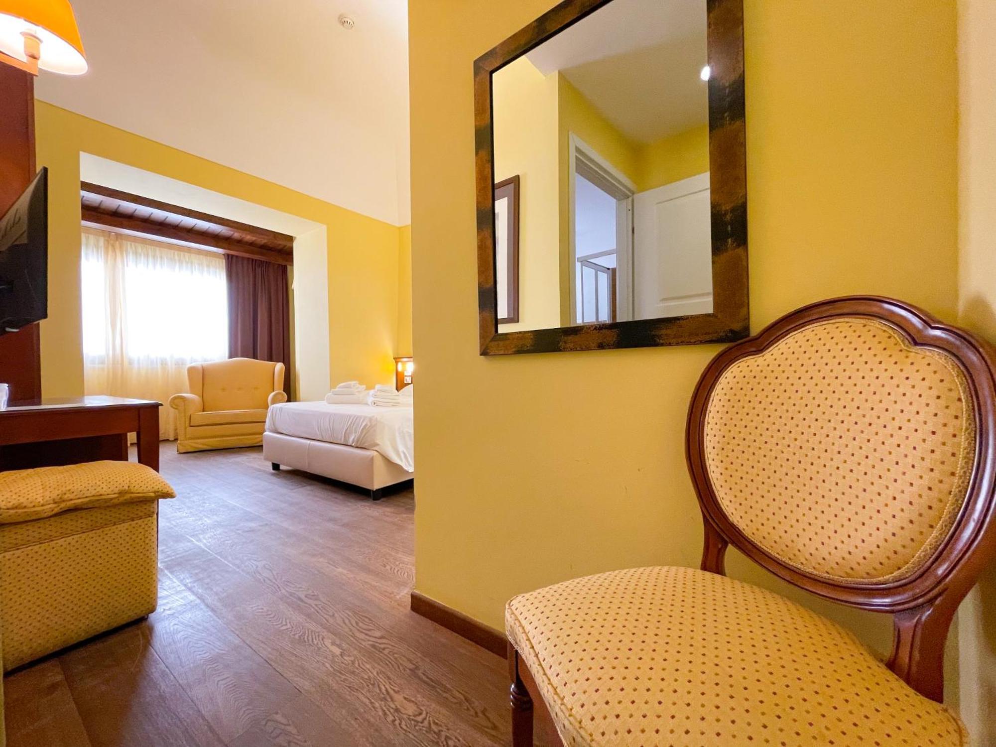 Hotel La Plumeria Cefalù Pokój zdjęcie